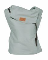 draagzak Click Carrier Classic Minty Grey maat S