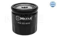 Ölfilter 'MEYLE-ORIGINAL Quality' | MEYLE (714 322 0010)