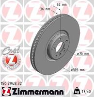 bmw Remschijf FORMULA F COAT Z 150294732