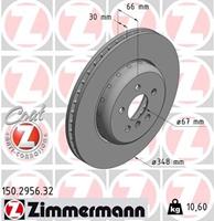bmw Remschijf FORMULA F COAT Z 150295632