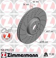 bmw Remschijf COAT Z