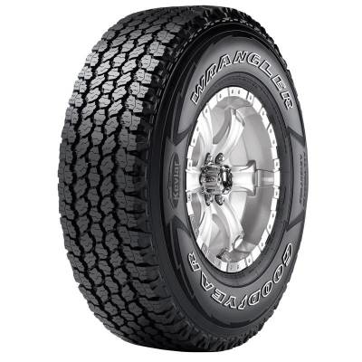 Good year Wrangler at adv 265/60 R18 110H