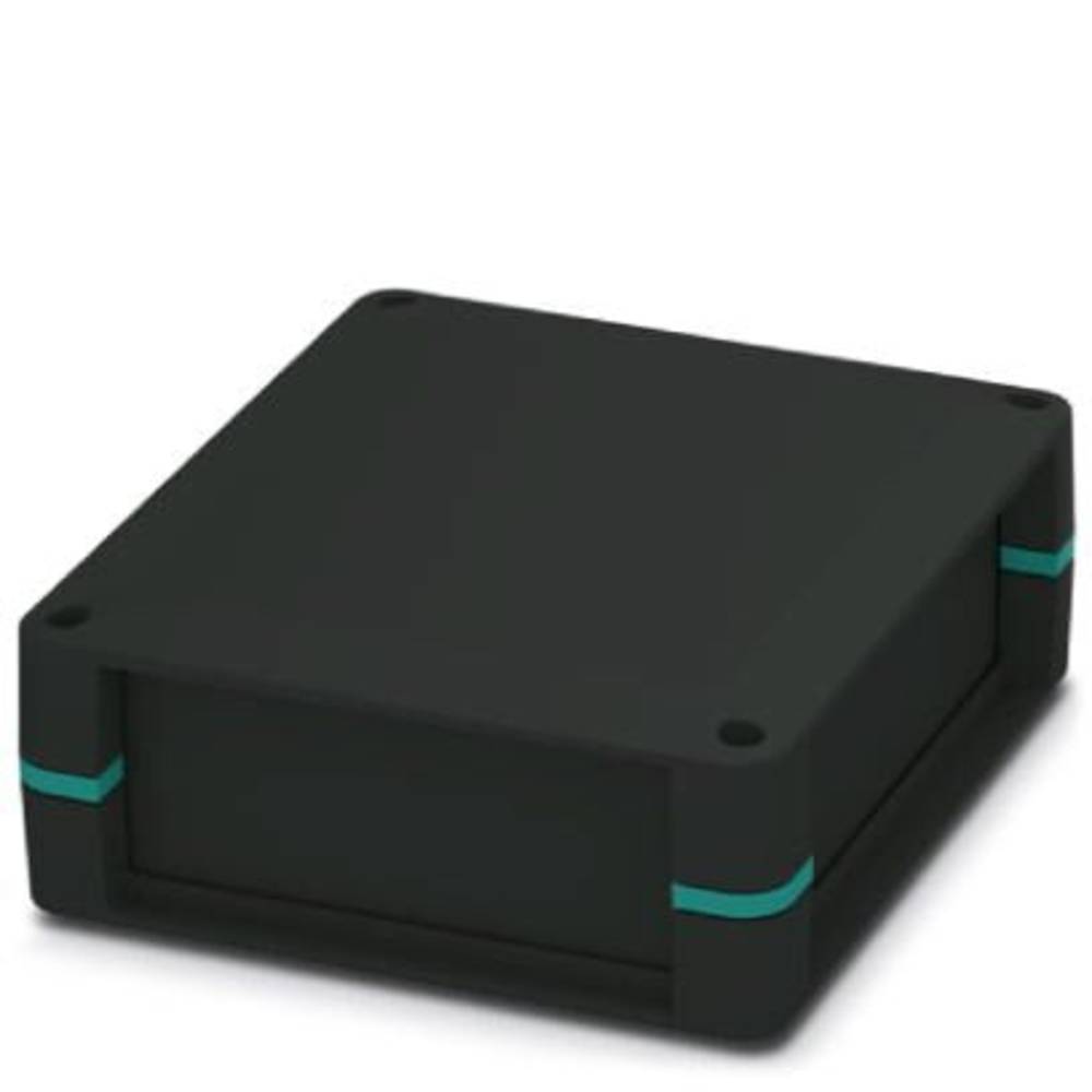 phoenixcontact Phoenix Contact UCS 125-87-F-CCD 9005 2203444 Universele behuizing 125 x 87 x 47 PC Zwart (RAL 9005) 1 stuk(s)