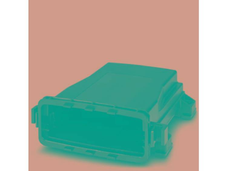 phoenixcontact Phoenix Contact ECS-B-122X169-L-UV1-NV Elektronicabehuizing 170 x 176 x 64 PC Zwart (RAL 9005) 5 stuk(s)