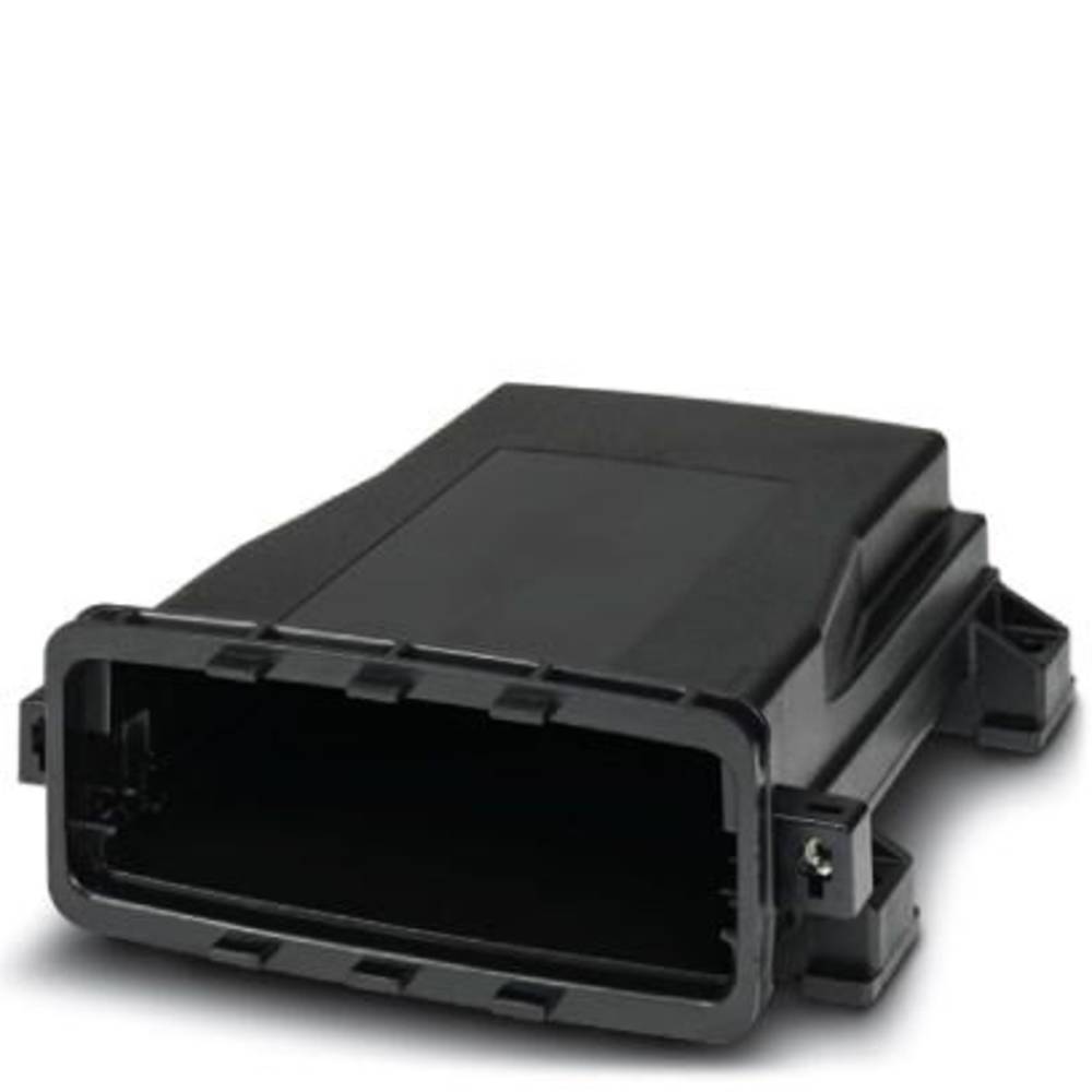 phoenixcontact Phoenix Contact ECS-B-122X169-S-UV1-NV 2230003 Elektronicabehuizing 164 x 176 x 64 PC Zwart (RAL 9005) 5 stuk(s)