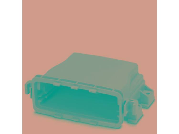 phoenixcontact Phoenix Contact ECS-B-122X109-L-UV-NV GY Elektronicabehuizing 172 x 116 x 64 PC Grijs 5 stuk(s)