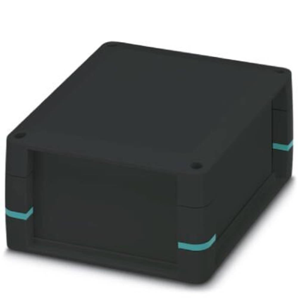 phoenixcontact Phoenix Contact UCS 125-87-H-CCD 9005 2203446 Universele behuizing 125 x 87 x 67 PC Zwart (RAL 9005) 1 stuk(s)