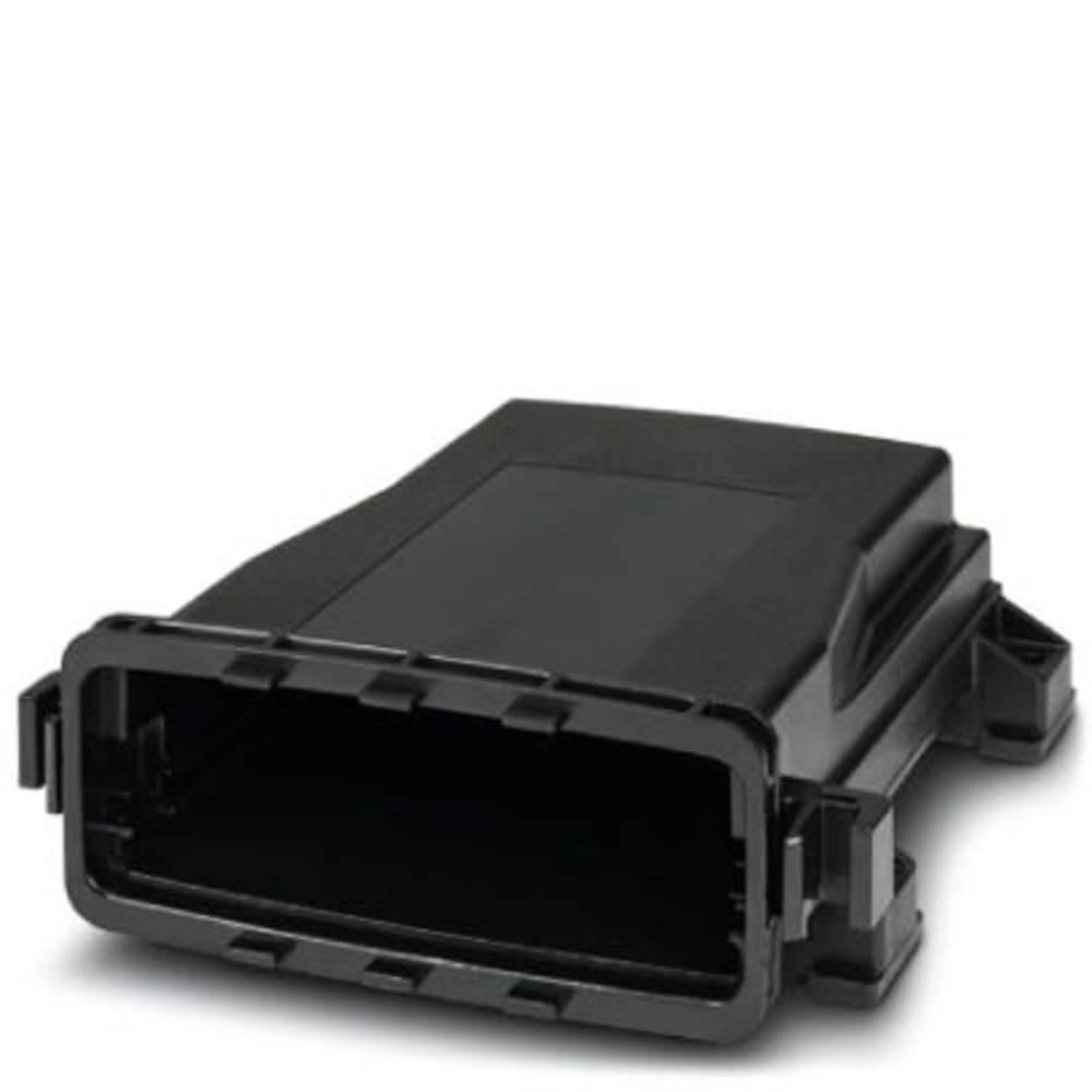 phoenixcontact Phoenix Contact ECS-B-122X169-L-UV1-V 2230000 Elektronicabehuizing 170 x 176 x 64 PC Zwart (RAL 9005) 5 stuk(s)