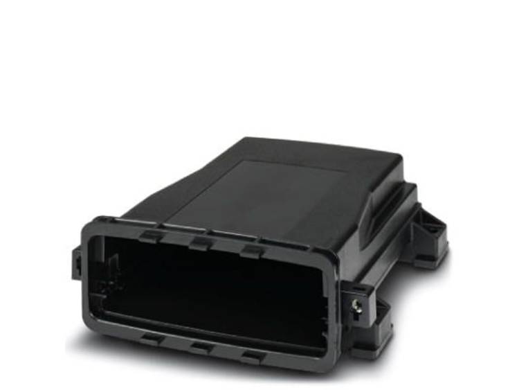 phoenixcontact Phoenix Contact ECS-B-122X169-S-UV1-V Elektronicabehuizing 164 x 176 x 64 PC Zwart (RAL 9005) 5 stuk(s)
