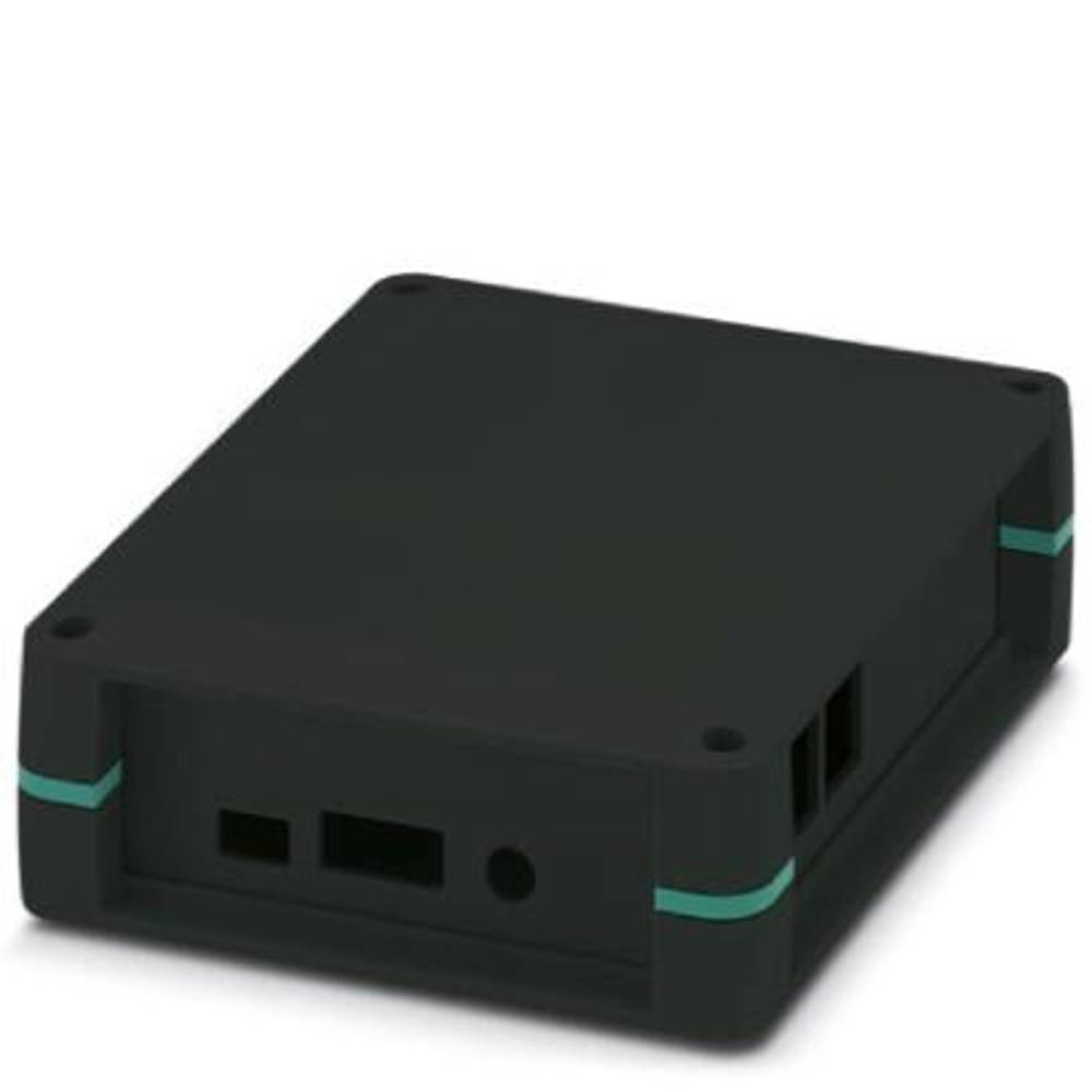phoenixcontact Phoenix Contact UCS 145-125-F-GD-RPI 9005 1019720 Universele behuizing 145 x 125 x 47 PC Zwart (RAL 9005) 1 stuk(s)