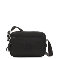 Kipling Abanu crossbody tas black noir