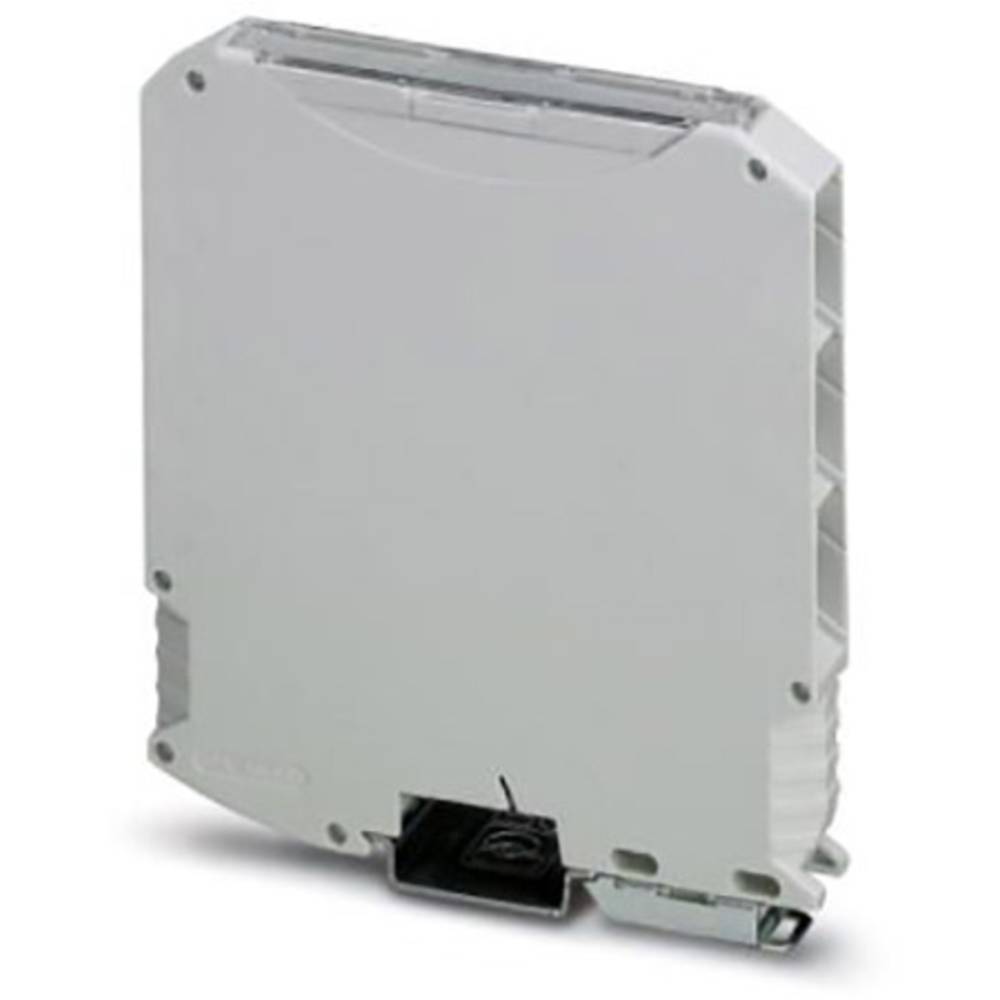 phoenixcontact Phoenix Contact ME MAX 12,5 G 3-3 KMGY 2914097 Elektronicabehuizing 12.5 x 99 x 114.5 Polyamide Grijs-wit (RAL 7035) 10 stuk(s)