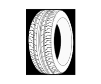 Delinte AW5 155/80R13 79T