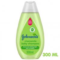 Johnsons Kindershampoo Johnson's Kamille (300 Ml)