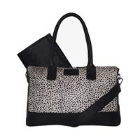 Mozz Bags Wild Ones Luiertas Black Dots