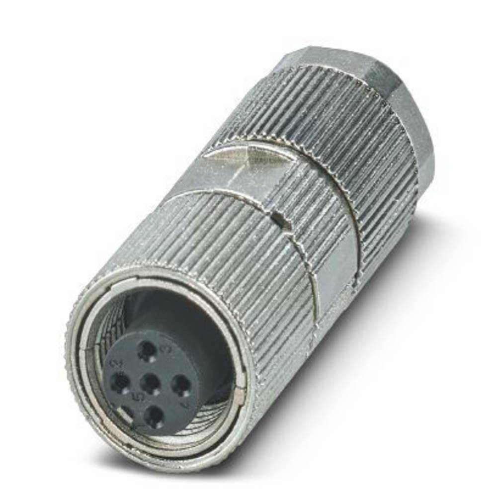 phoenixcontact Phoenix Contact 1422852 Connector Bus, recht Totaal aantal polen: 5 1 stuk(s)