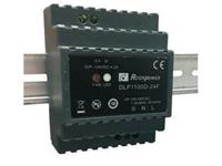 Dehner Elektronik DIN-rail netvoeding 2.1 A 100 W 1 x