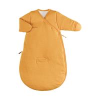 Bemini Schlafsack 0-3 Monate Pady Tetra Jersey tog 3 Babyschlafsäcke gelb Gr. one size