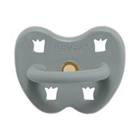 Hevea Fopspeen Orthodontisch Gorgeous Grey 0-3 Mnd