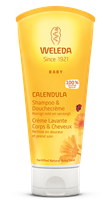 Calendula - Voordeel set Shampoo + Gezichtscrème