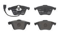 BREMBO XTRA LINE BREMBO, u.a. für VW, Audi, Seat
