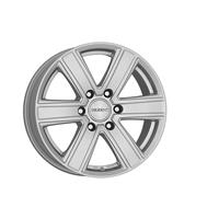 Dezent Tj Silver 8x17 6x139.7 ET35