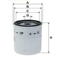 Oliefilter Norauto Referentie Wl7428