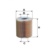 Oliefilter Norauto Referentie Wl7447