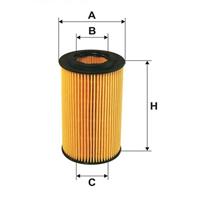 Oliefilter norauto referentie wl7240