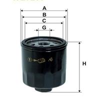 Oliefilter Norauto Referentie Wl7203