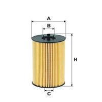 Oliefilter Norauto 1166