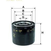 Oliefilter Norauto Referentie Wl7107