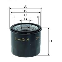 Oliefilter Norauto Referentie Wl7119