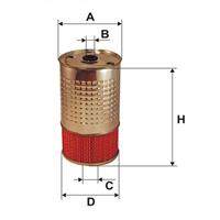 Oliefilter Norauto Referentie Wl7004