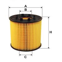 Oliefilter Norauto Referentie Wl7306