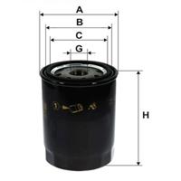 Oliefilter Norauto Referentie Wl7219