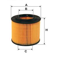 Oliefilter Norauto Referentie Wl7318