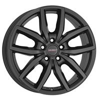 Dezent Te Black matt 7.5x17 5x112 ET40