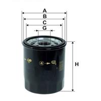 Oliefilter Norauto Referentie Wl7252