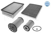 audi Filter-set