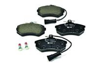audi Remblokken set 8DB355017651