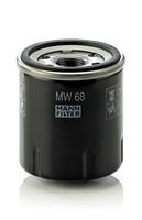 Ölfilter MANN-FILTER MW 68