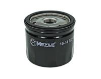 MEYLE Ölfilter 16-14 322 0005 Motorölfilter,Wechselfilter DACIA,RENAULT,SUZUKI,DUSTER,SANDERO,LOGAN MCV (KS_),Lodgy (JS_),LOGAN (LS_)