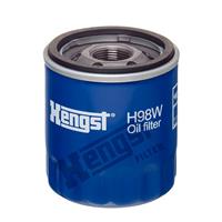 hengstfilter Oliefilter HENGST FILTER, u.a. für Alfa Romeo, Lancia, Jeep, Dodge, Suzuki, Fiat, Chrysler, Opel, Chevrolet, Cadillac, RAM, Hummer