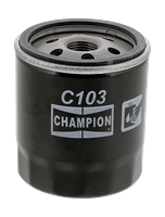 CHAMPION Ölfilter COF102103S Motorölfilter,Wechselfilter OPEL,FORD,ROVER,OMEGA A 16_, 17_, 19_,KADETT E CC 33_, 34_, 43_, 44_