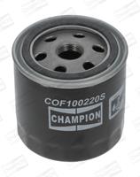 CHAMPION Oliefilter RENAULT,NISSAN COF100220S 8200552603,8200893554,8201059775