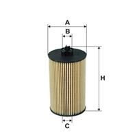 Oliefilter Norauto 1136