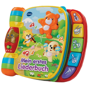 VTech Buch VTech Baby - Mein erstes Liederbuch