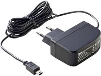dehnerelektronik Dehner Elektronik SYS 1638-0605-W2E (mini USB type B-S) Stekkernetvoeding, vaste spanning 5 V/DC 1.2 A 6 W Gestabiliseerd