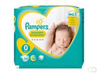 pampers Luiers New Baby Micro 1-25kg Voordeelverpakking 144-Luiers